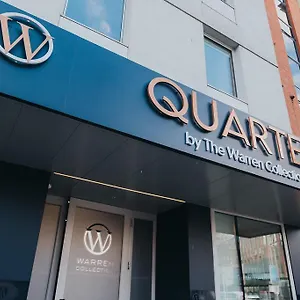 4* Hotell Quarter By The Warren Collection