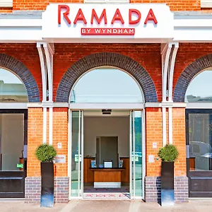 Hotel Ramada By Wyndham, Belfast