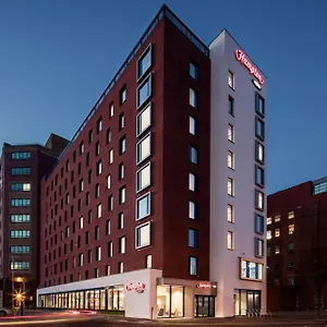 4* Hotell Hampton By Hilton Centre
