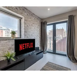 Apartments: Citygate Belfast