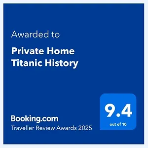 Private Titanic History Belfast